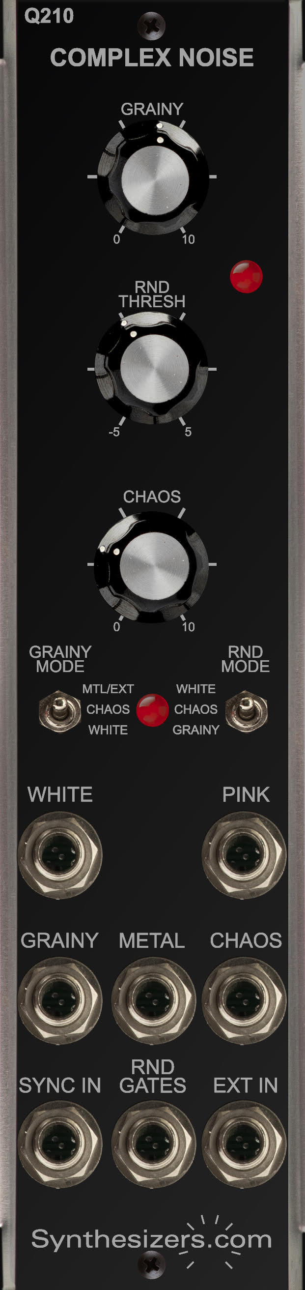Q210 Complex Noise