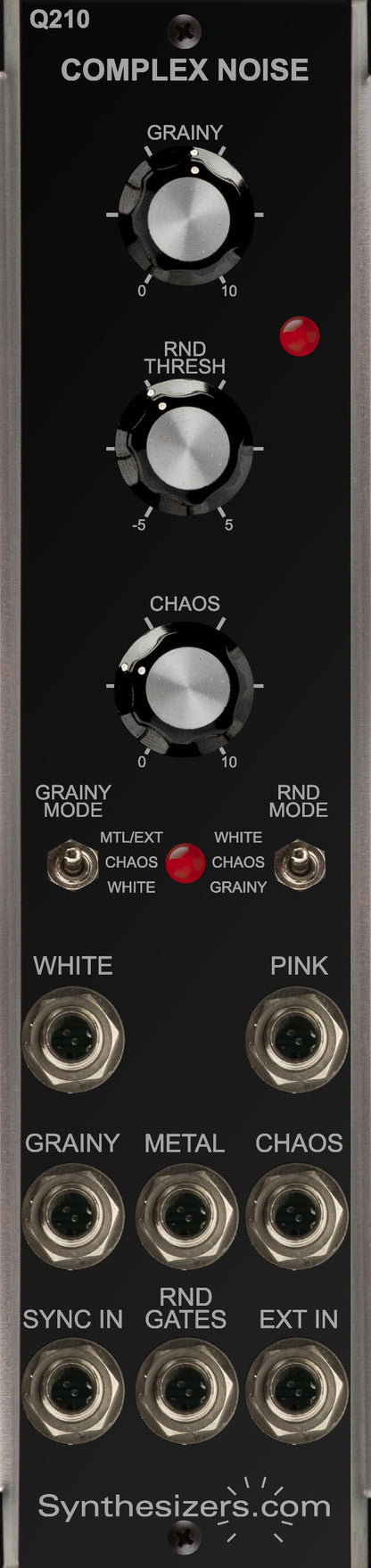 Q210 Complex Noise