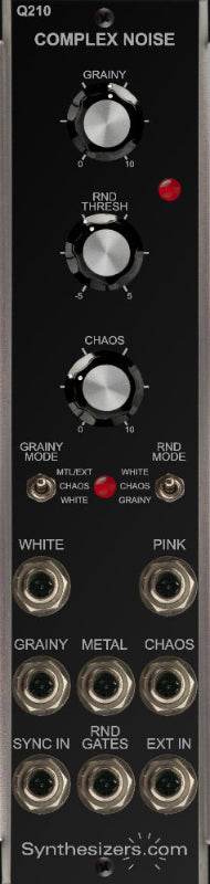 Q210 Complex Noise