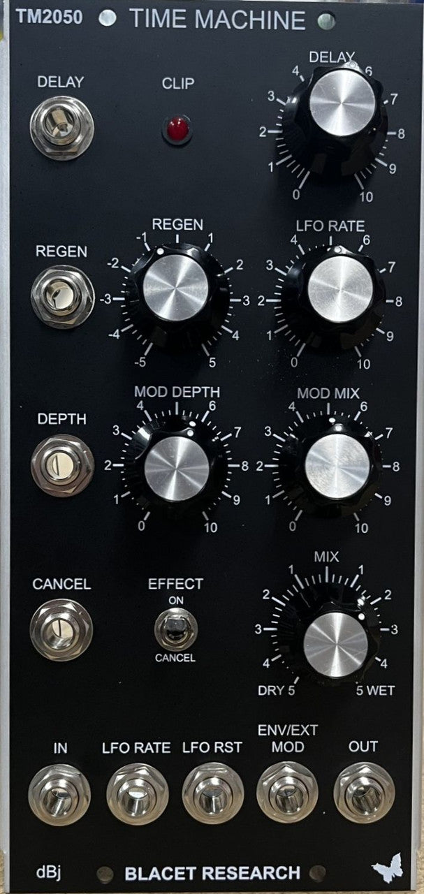 TM2050 Blacet Time Machine