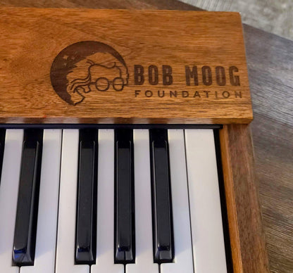 Limited Edition Bob Moog Foundation keyboard