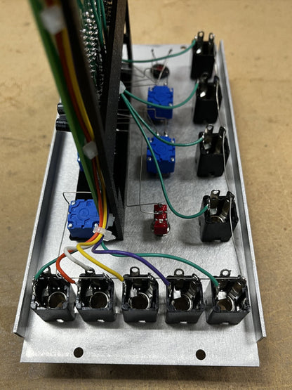 TM2050 Blacet Time Machine