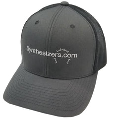 Synthesizers.com Mesh Back Hat