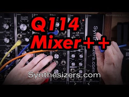 Q114 Mixer++