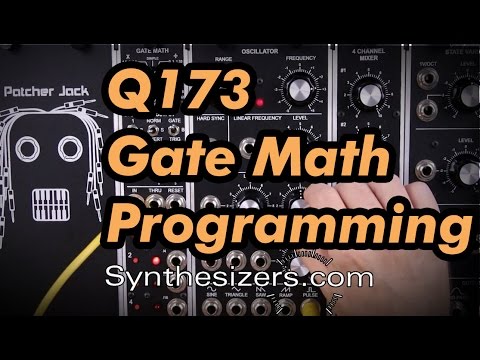 Q173 Gate Math