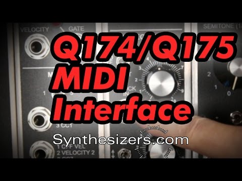 Q174 MIDI Interface