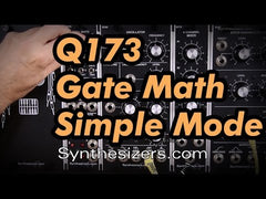 Q173 Gate Math