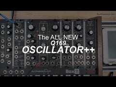 Q169 and Q168 Oscillator++ Combo