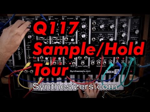 Q117 Sample and Hold