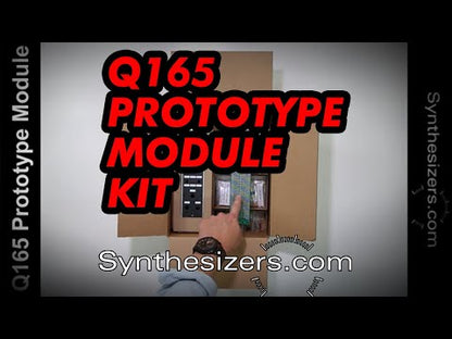 Q165 Prototype Module