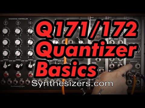 Q172 Quantizer Aid