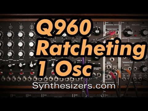 Q960 Sequential Controller
