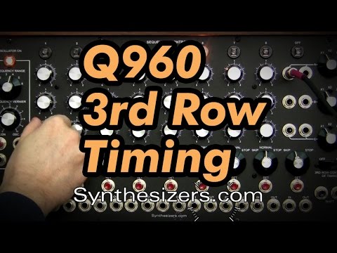 Q960 Sequential Controller