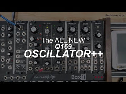 Q169 Oscillator++