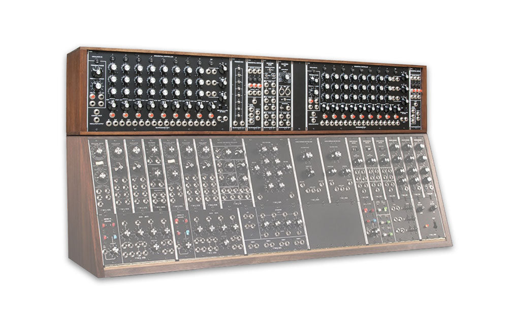 ME22s, Moog Studio Sequencer – Synthesizers.com