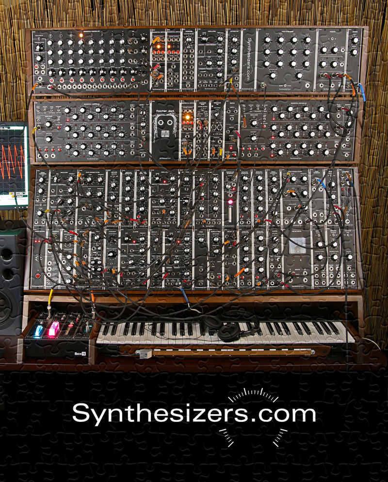 Synth Puzzle