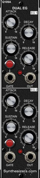Q109A Dual Envelope Generator