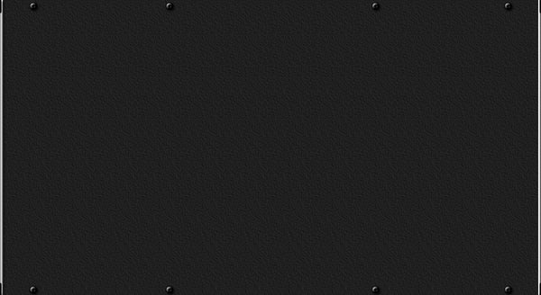 Q134 Octal-Width Blank Panel