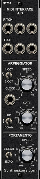 Q175A Midi Interface Aid