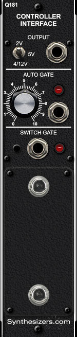 Q181GS, Guitar Switch Controller