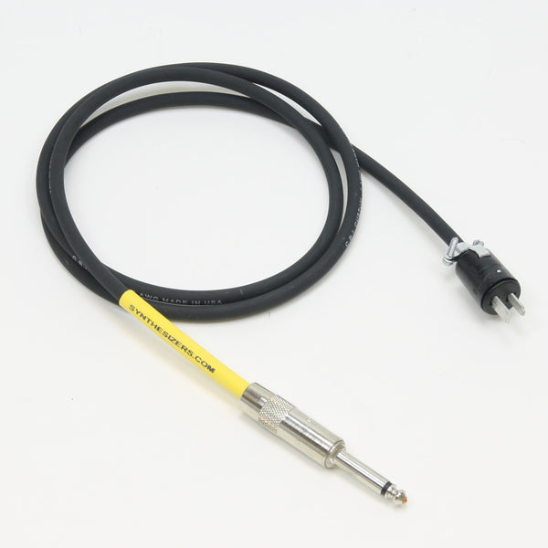 QMVS-48 Moog Voltage to Switch Trigger Cable