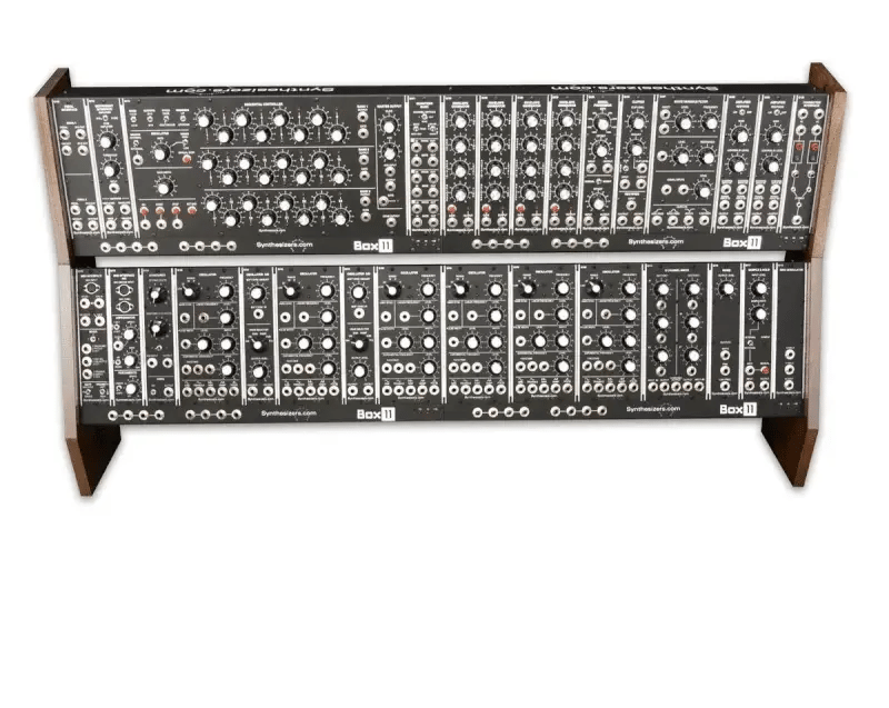 Massive Box44 with Q119 Sequencer, 44 Space Box11 System