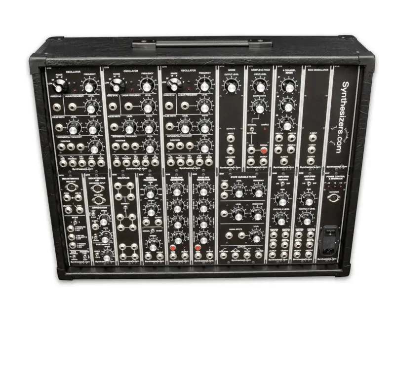 Portable-22, 22-Space Portable System